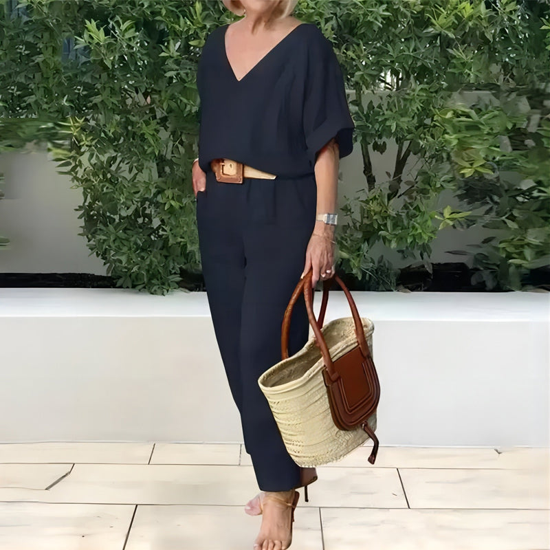 Arlina™ | Elegantni Dvodijelni Set za Slobodno Vrijeme