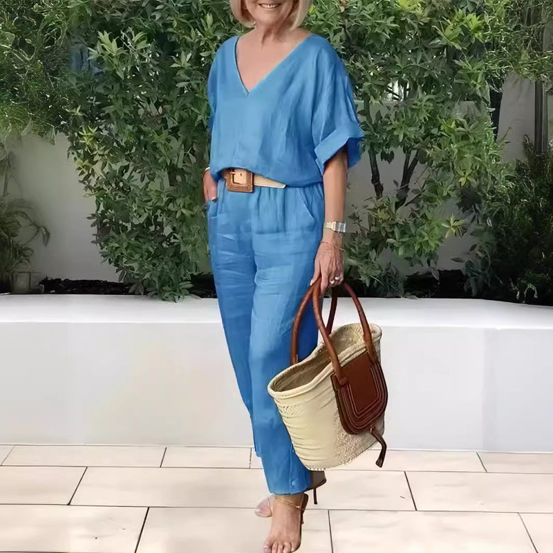 Arlina™ | Set od Dvije Pjesme Luxe Relaxed