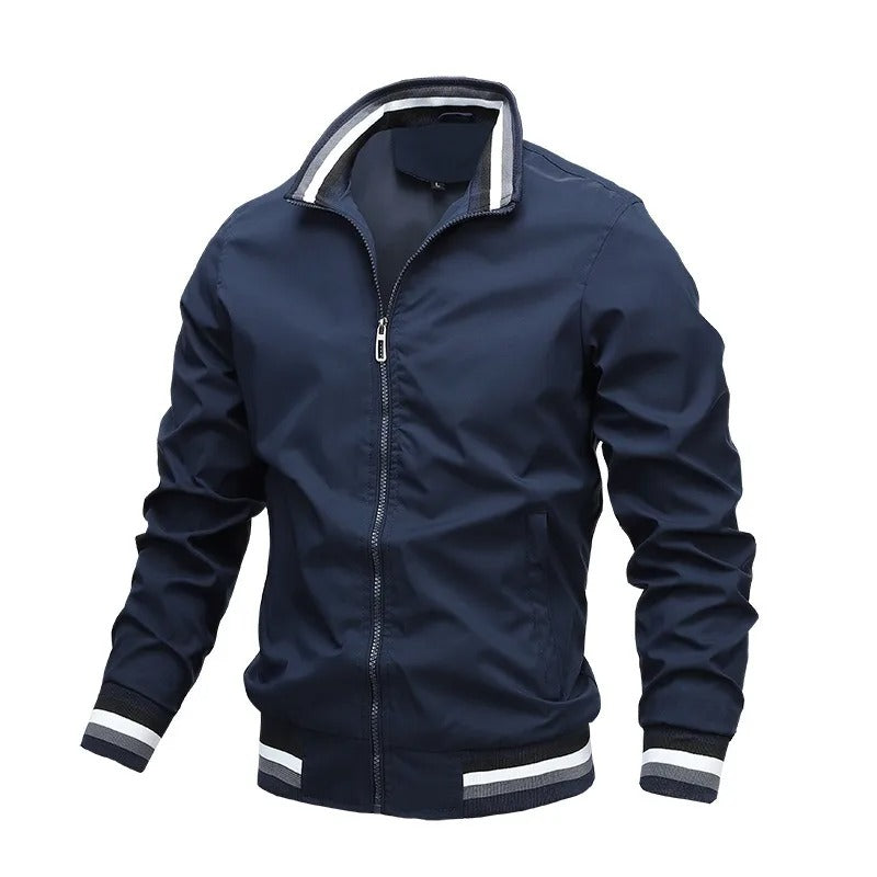 Thijs™ | Waterdichte Windbreaker Jas