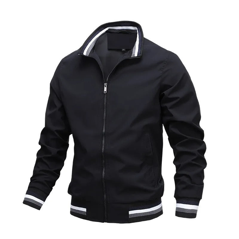 Thijs™ | Waterdichte Windbreaker Jas