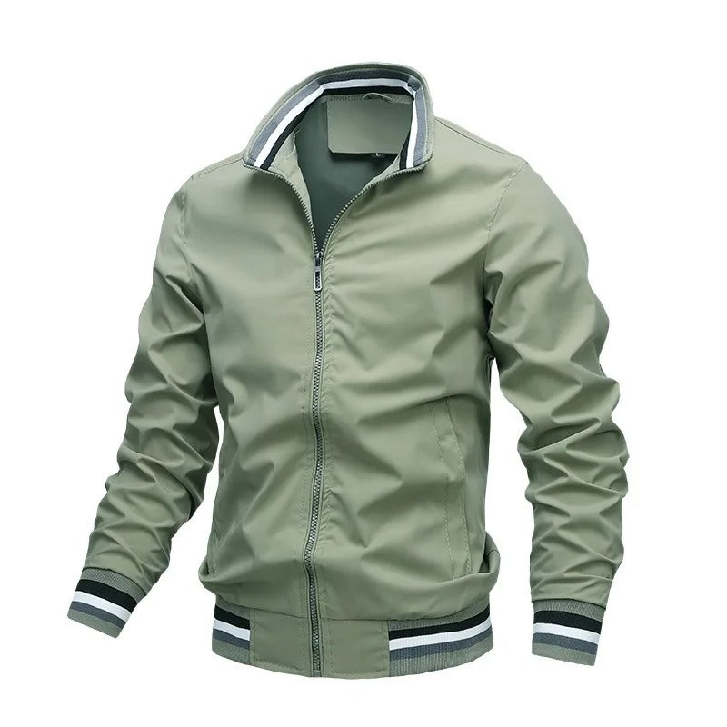 Thijs™ | Waterdichte Windbreaker Jas