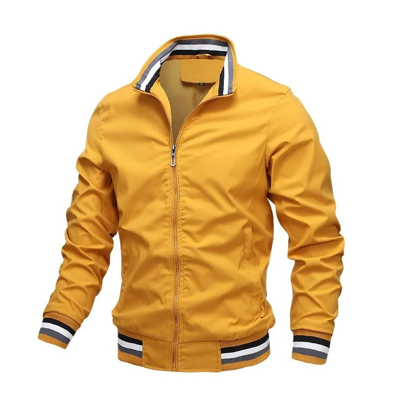 Thijs™ | Waterdichte Windbreaker Jas