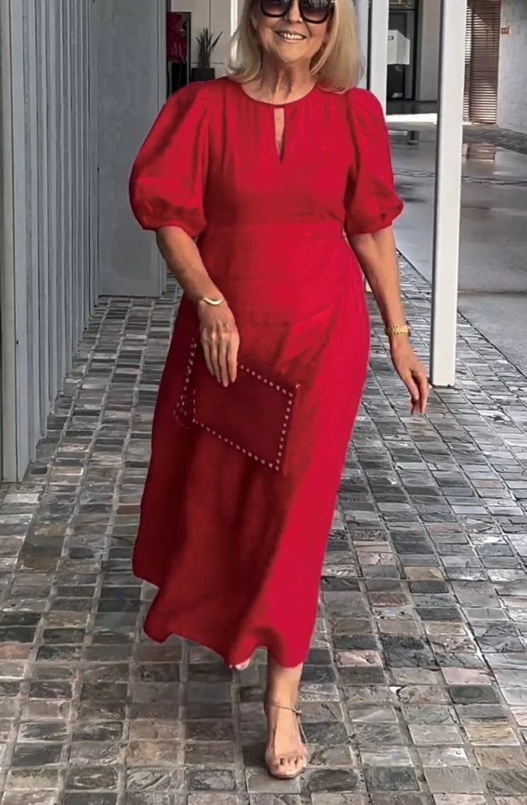 Carlisse™ | Elegantne haljine s balon rukavima (Ograničena dostupnost)