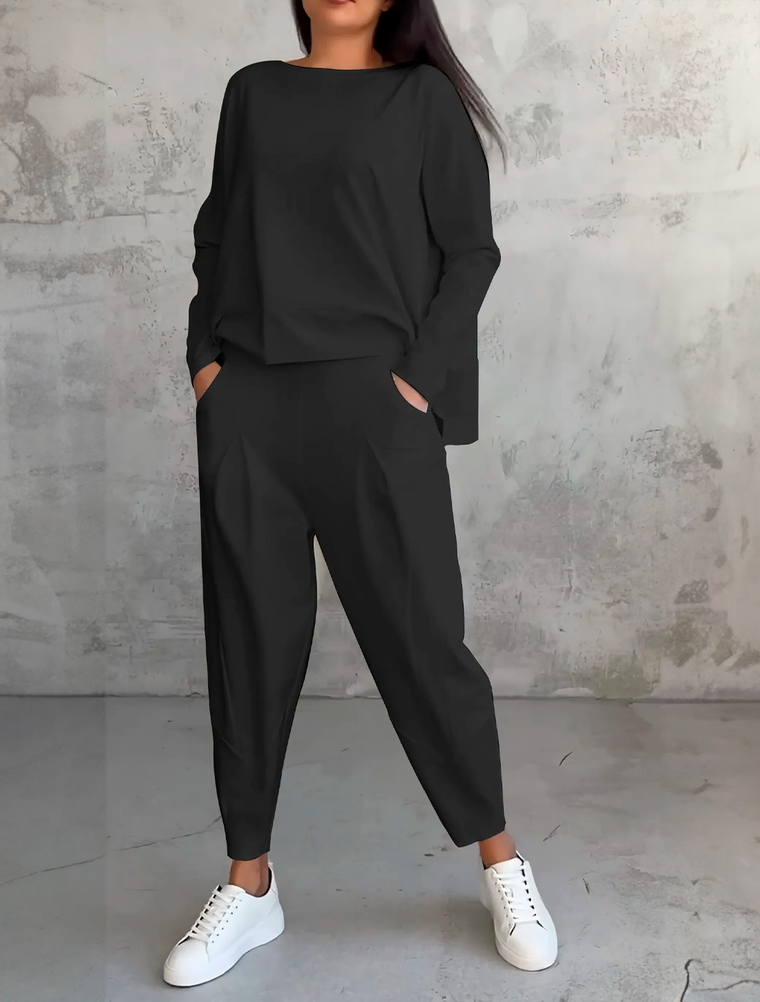 Lucien Amsterdam™ | Tweedelig damesset