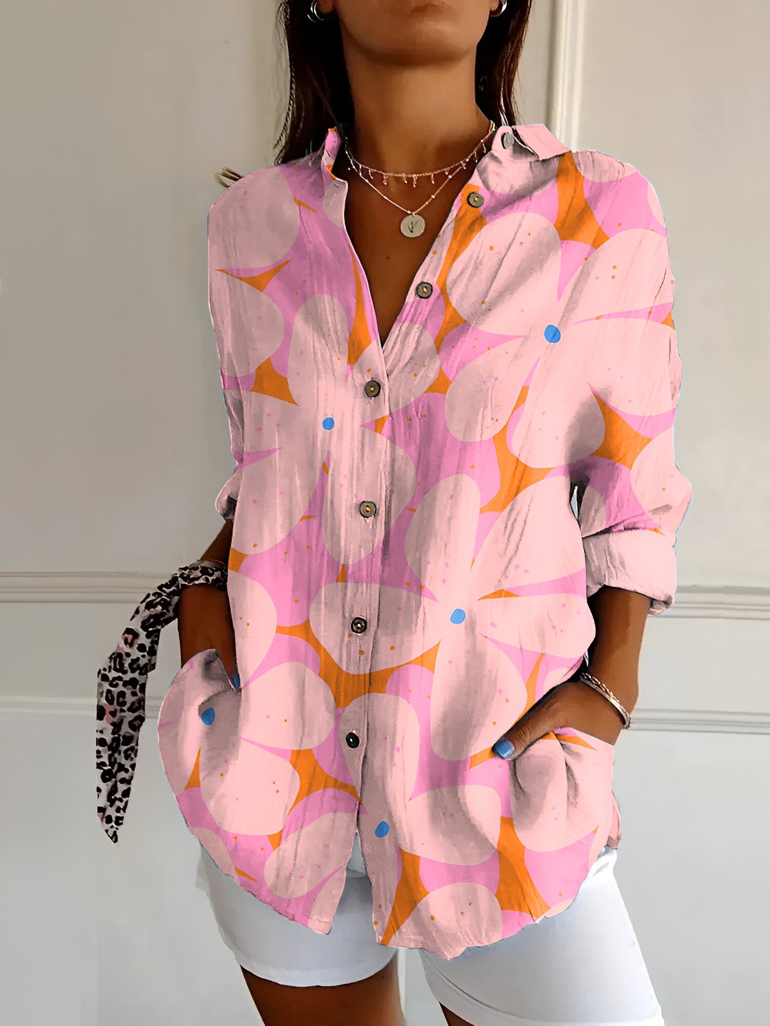 Roseline™ | Chic Bluza