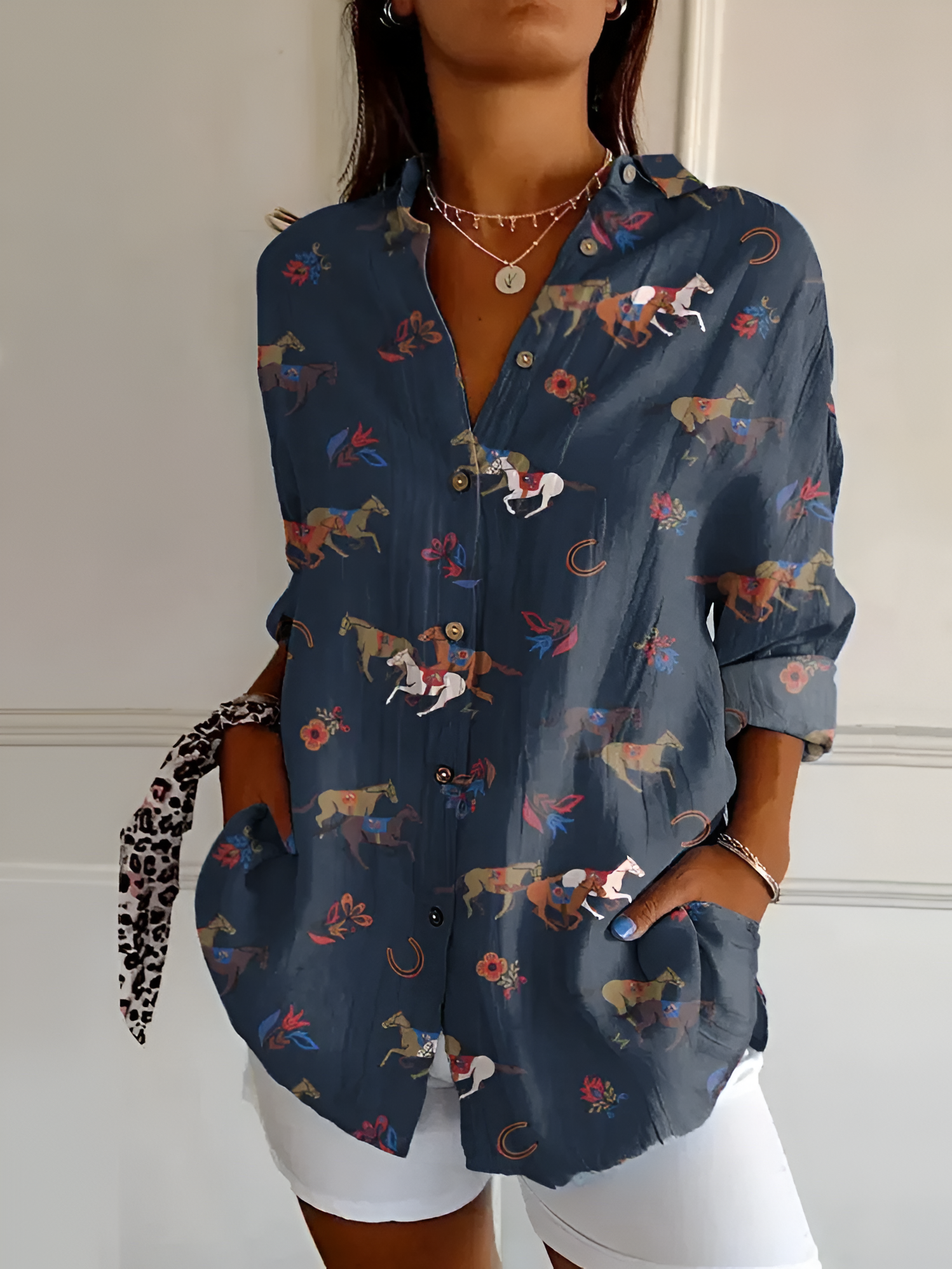 Celie™ | LUKSUZNA I ELEGANTNA BLUZA