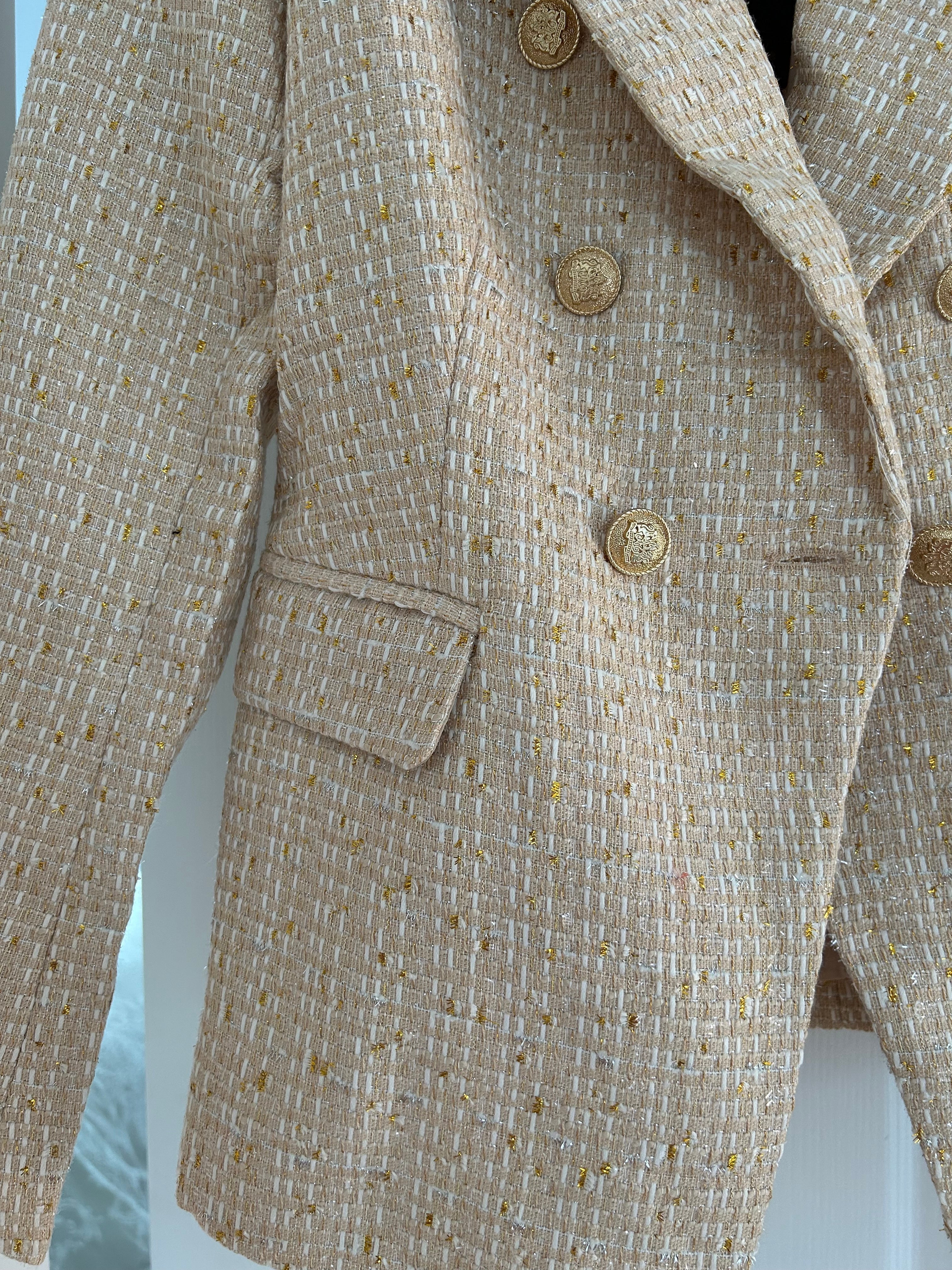 Valenza™ | Moderni Luksuzni Blazer