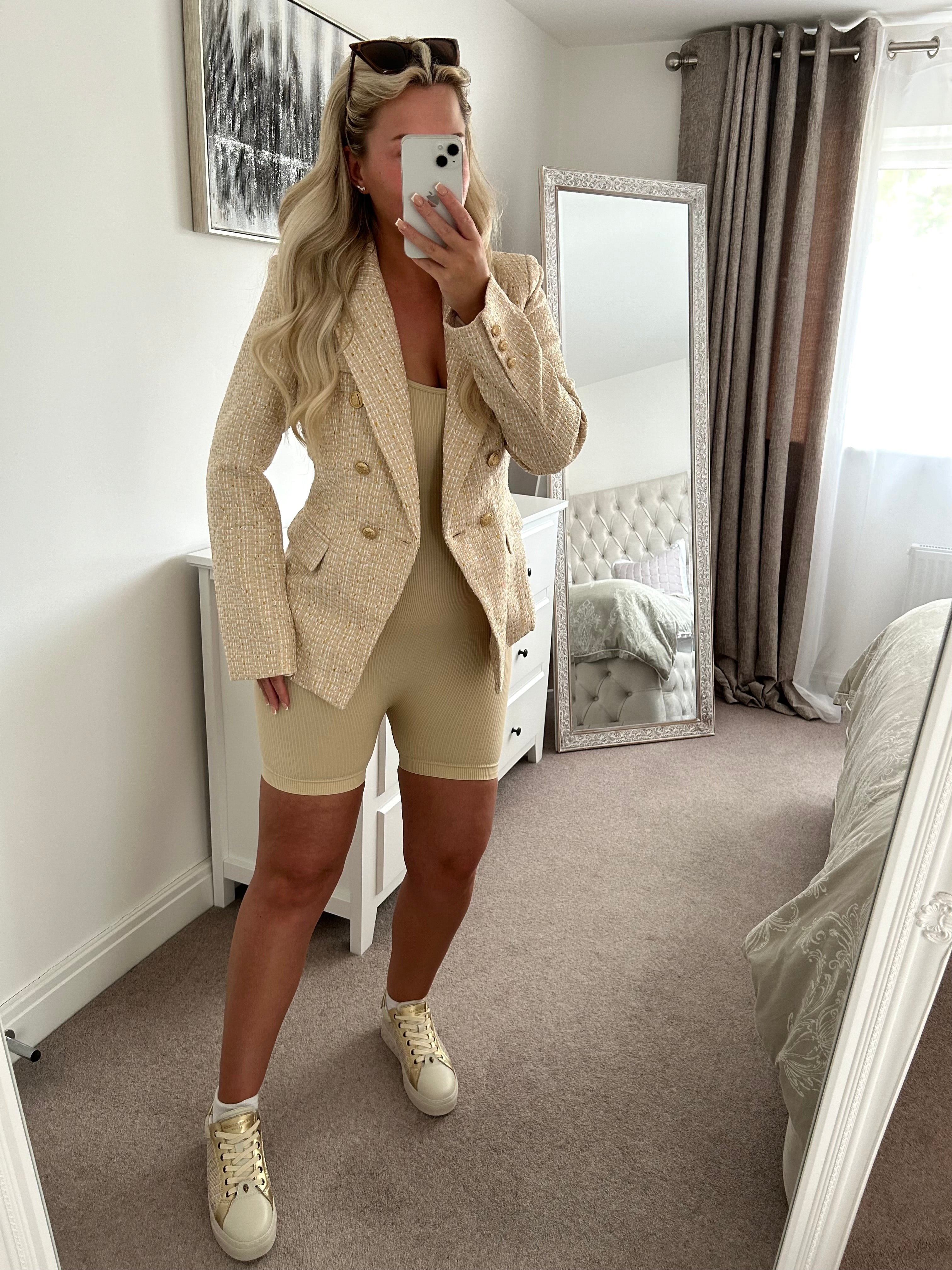Valenza™ | Moderni Luksuzni Blazer