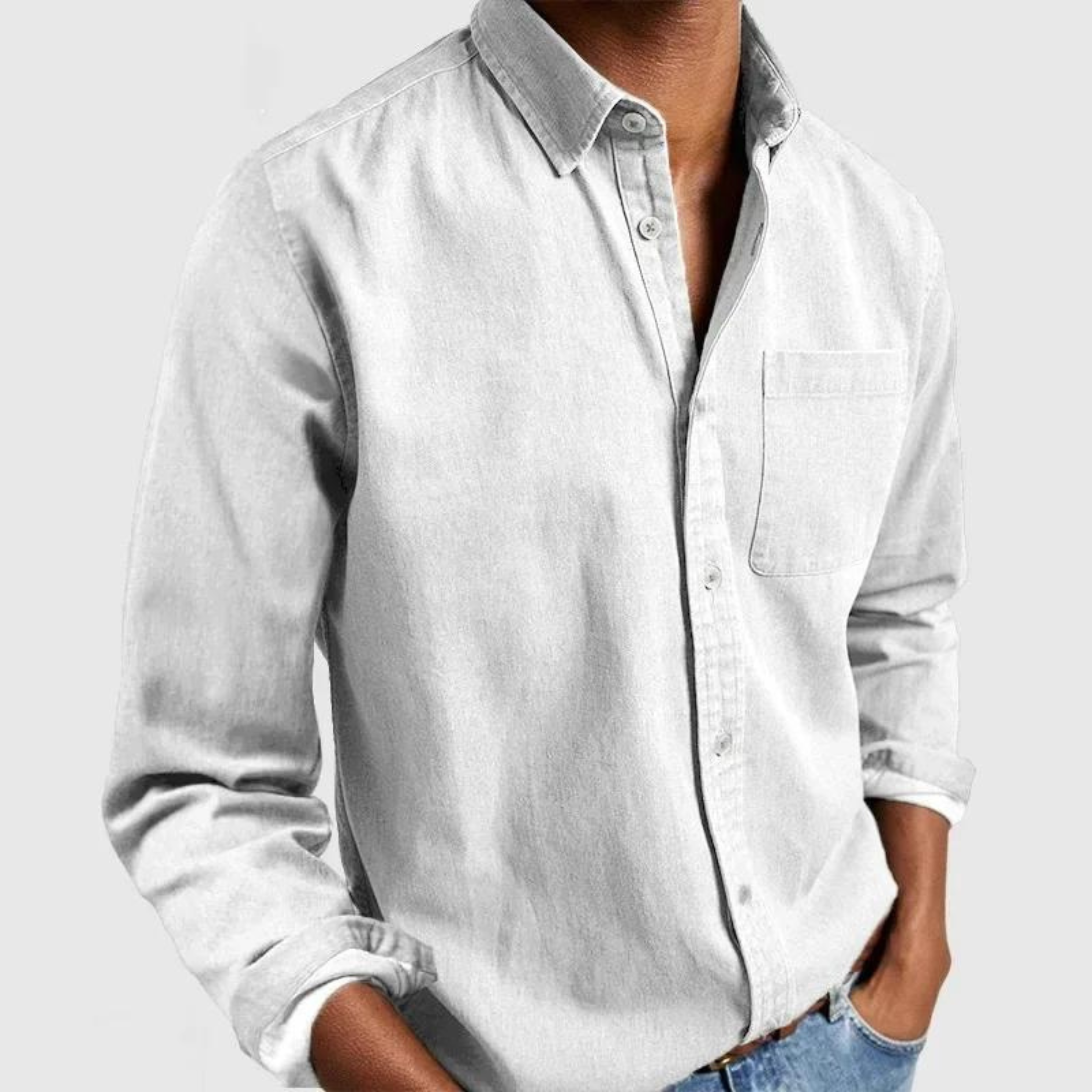 Charles™ | Elegantna i svestrana bluza