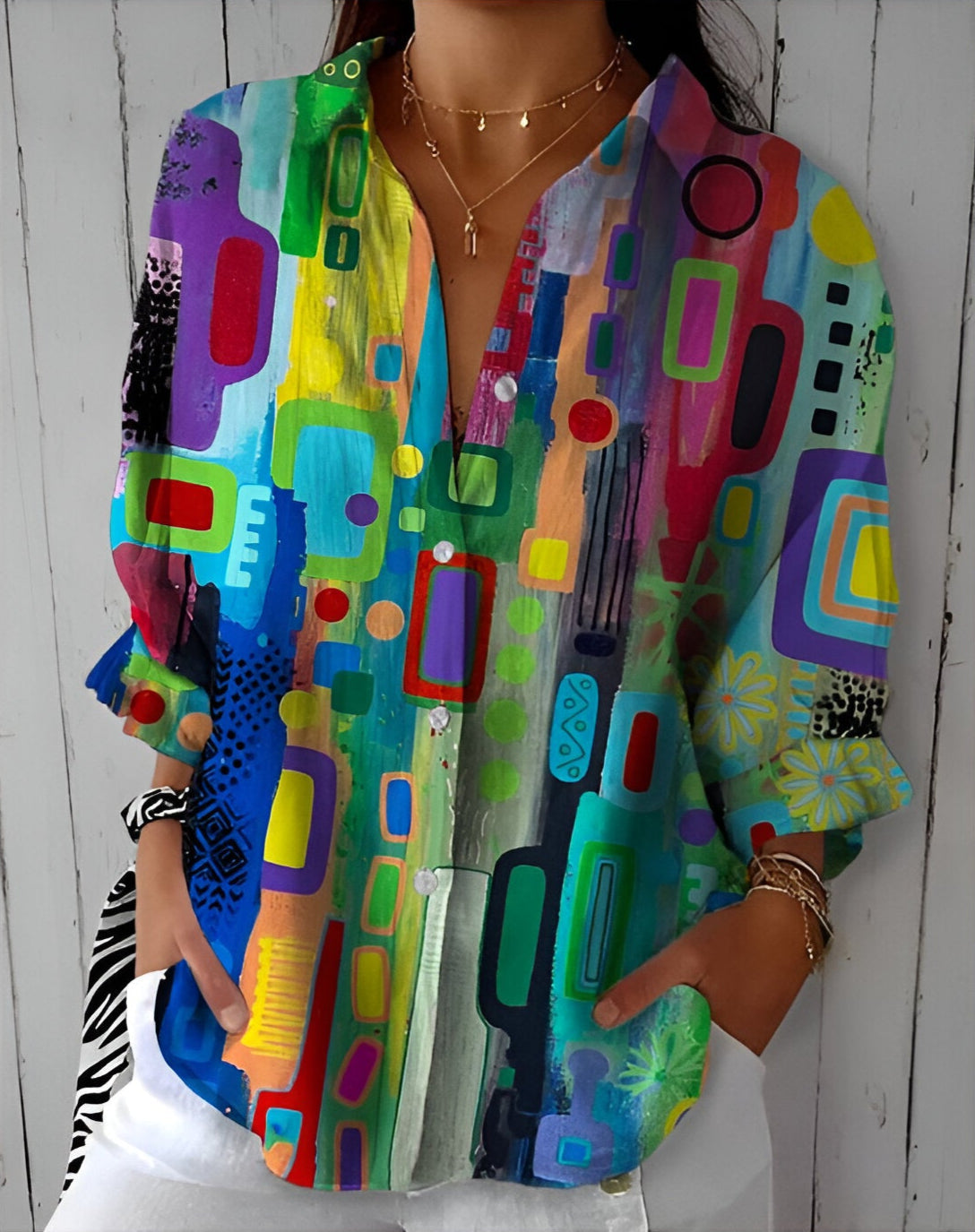 Martine™ | Bojana i Rafinirani Bluz