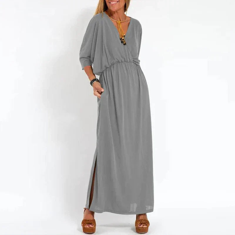 Celestin™ | Vintage Maxi Haljina Bezvremenska ( Skoro rasprodano )