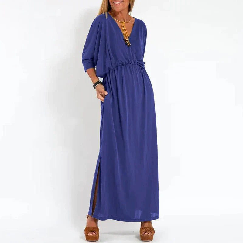 Celestin™ | Vintage Maxi Haljina Bezvremenska ( Skoro rasprodano )