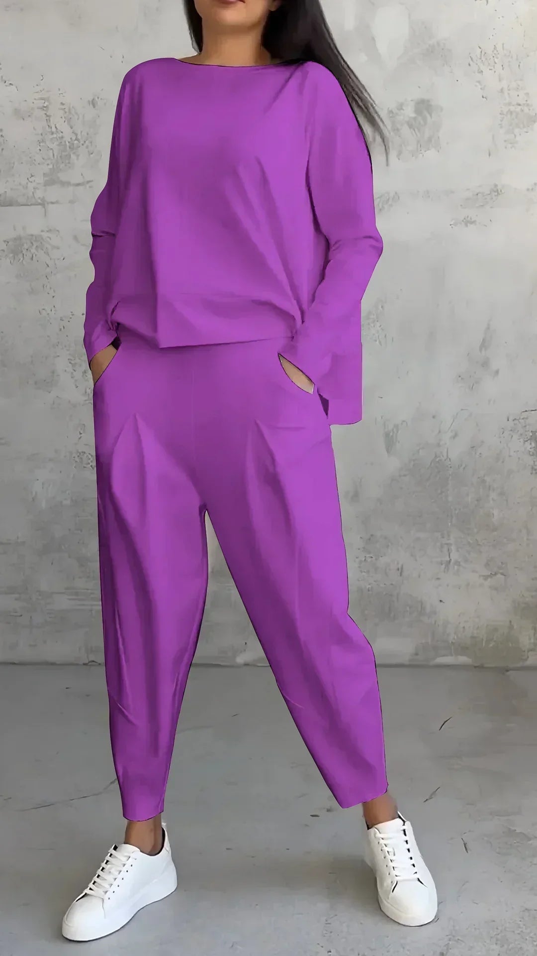 Daria™ | Elegantni i Chic Dvodijelni Set – Bez Napora Stiliziran i Udoban