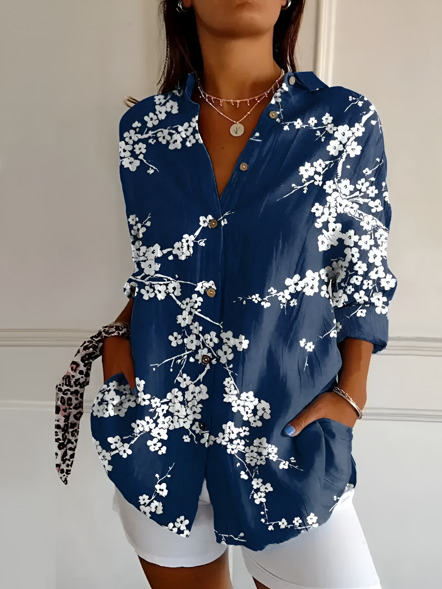 Celie™ | LUKSUZNA I ELEGANTNA BLUZA
