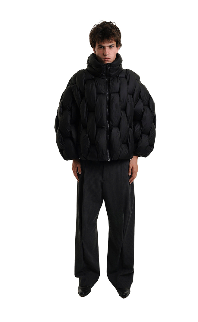 Pentagon™ | Puffer Jas