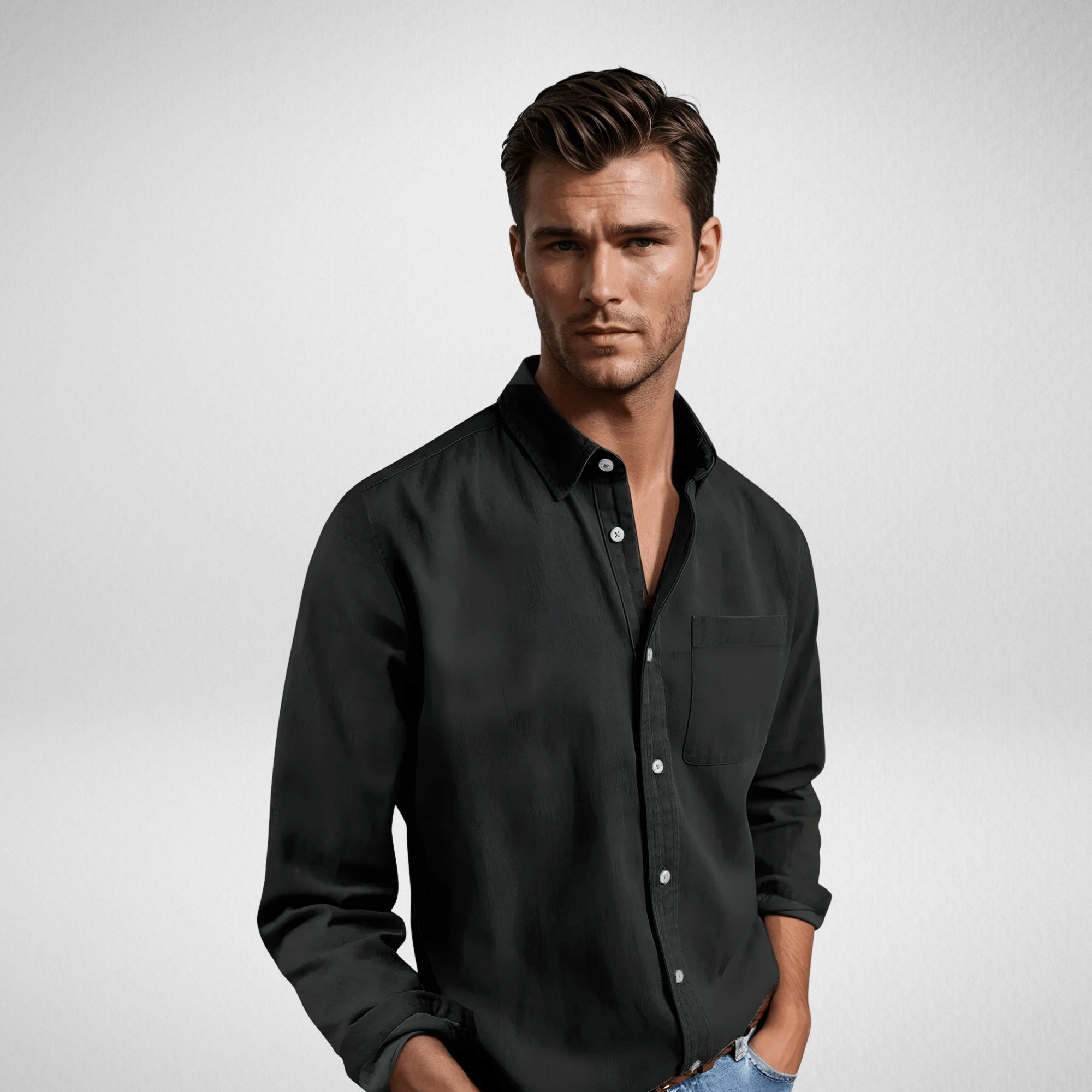 Charles™ | Elegantna i svestrana bluza