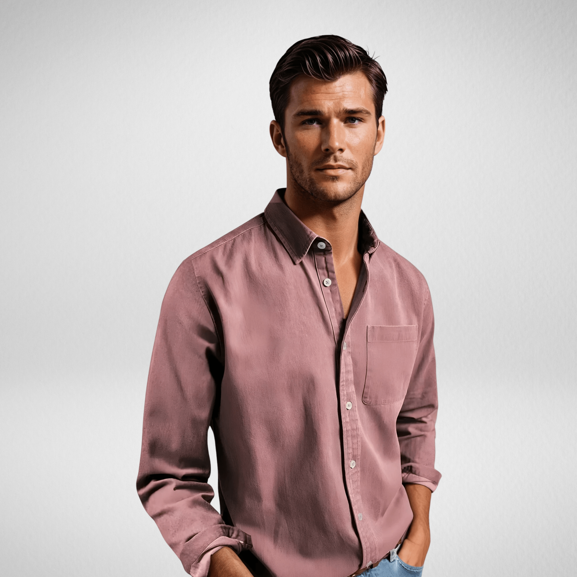 Charles™ | Elegantna i svestrana bluza