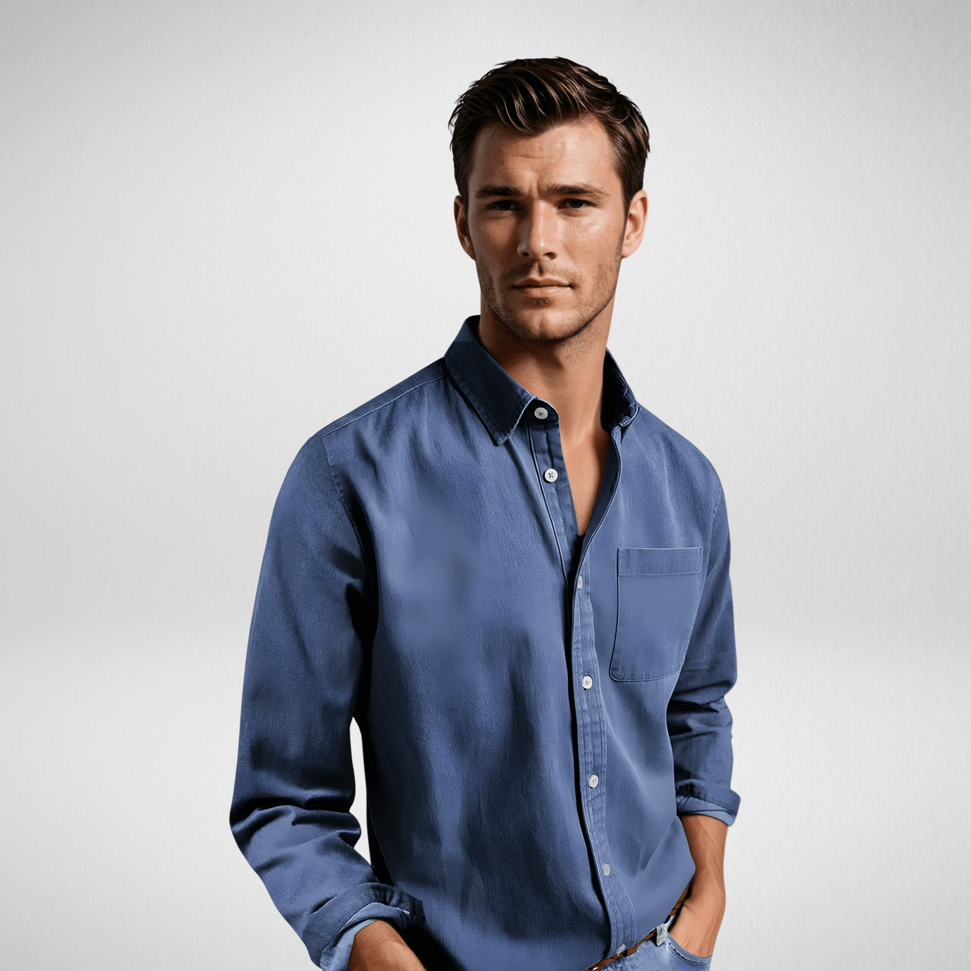 Charles™ | Elegantna i svestrana bluza