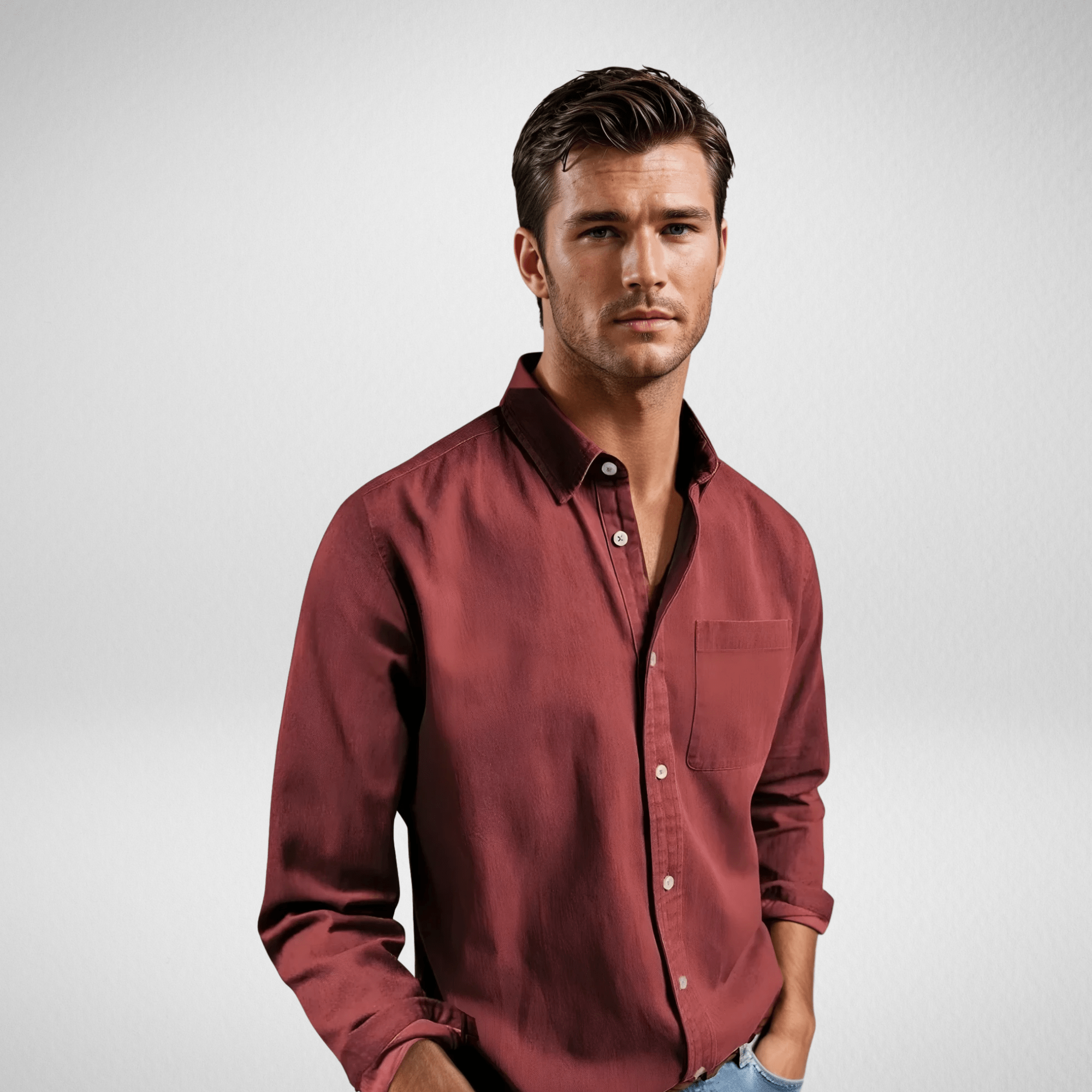 Charles™ | Elegantna i svestrana bluza