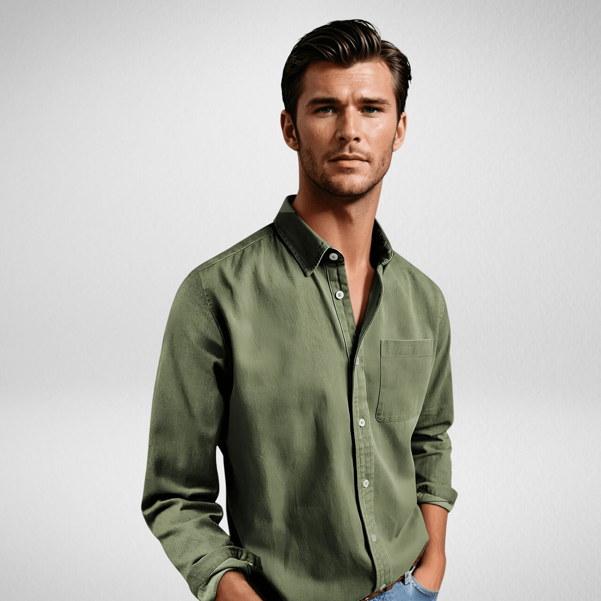 Charles™ | Elegantna i svestrana bluza