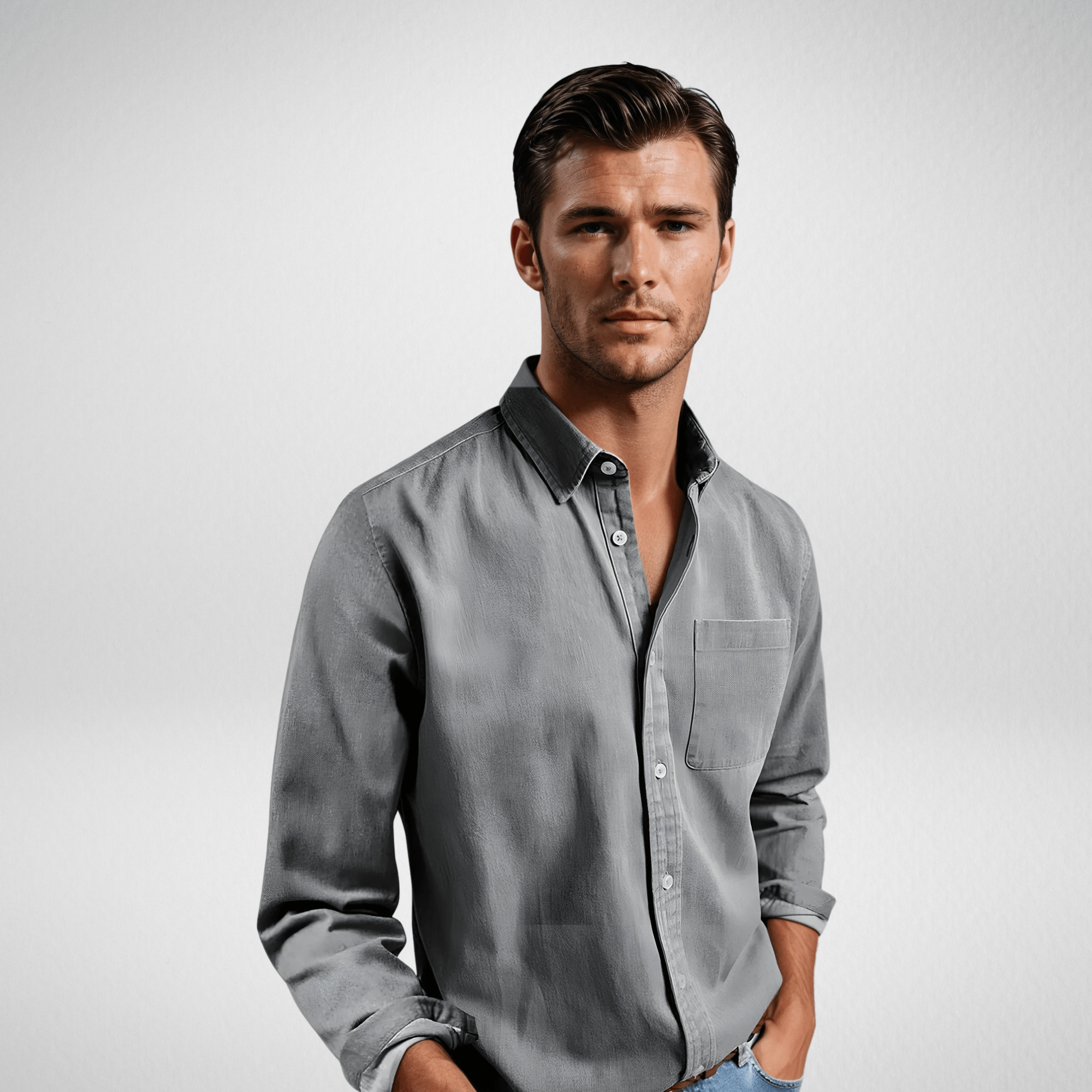 Charles™ | Elegantna i svestrana bluza