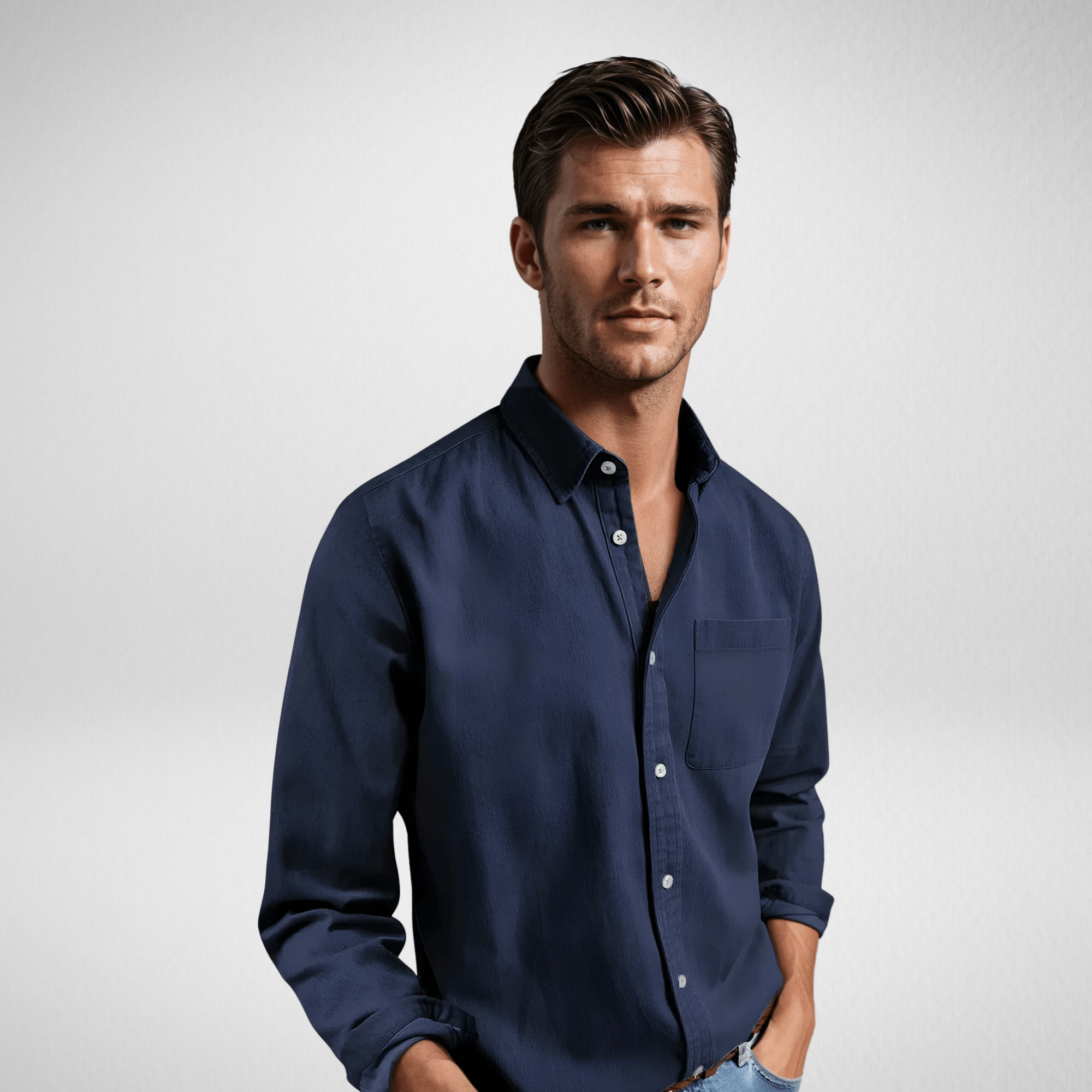 Charles™ | Elegantna i svestrana bluza