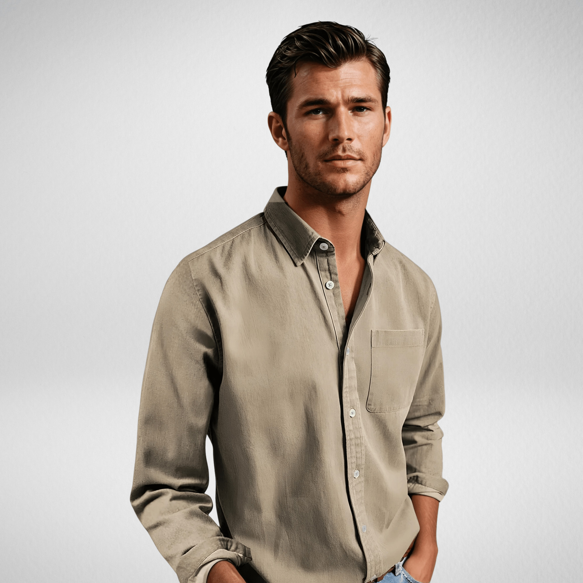 Charles™ | Elegantna i svestrana bluza