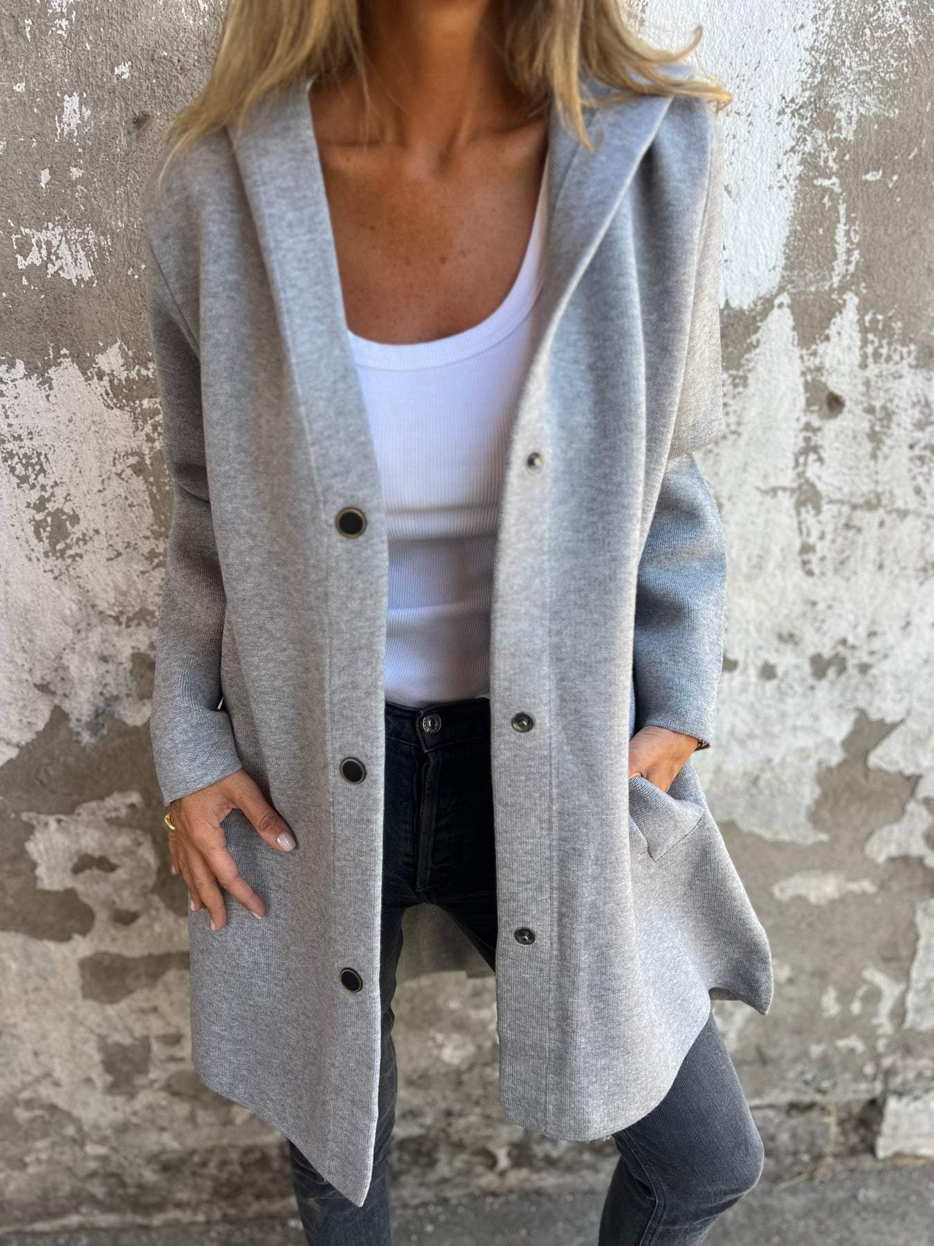 Lucien Amsterdam™ | Stijlvolle Jas